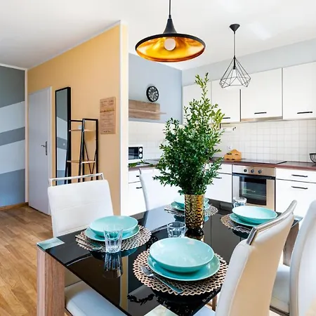 Apartment Wonder - Karkonosz Z Kominkiem I Dwoma Sypialniami - Tuz Przy Stoku Mysliwska 42-1 *