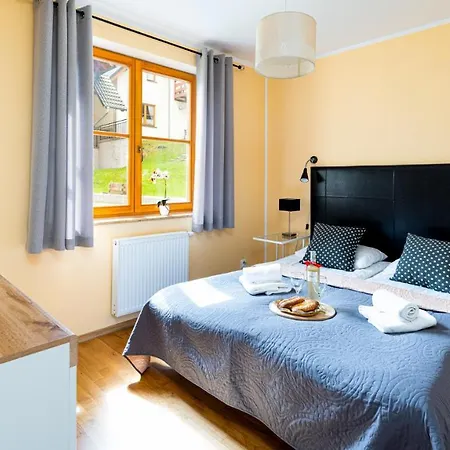 Apartment Wonder - Karkonosz Z Kominkiem I Dwoma Sypialniami - Tuz Przy Stoku Mysliwska 42-1 Karpacz