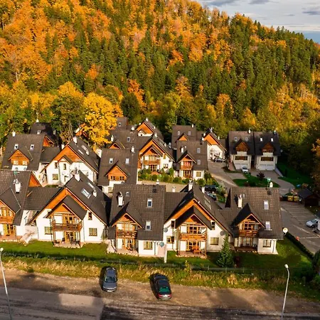 Daire Wonder - Karkonosz Z Kominkiem I Dwoma Sypialniami - Tuz Przy Stoku Mysliwska 42-1