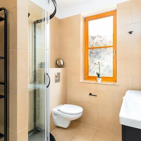 Wonder - Karkonosz Z Kominkiem I Dwoma Sypialniami - Tuz Przy Stoku Mysliwska 42-1 Apartment Karpacz
