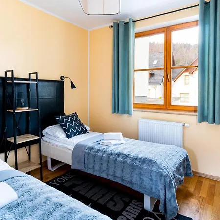 Wonder - Karkonosz Z Kominkiem I Dwoma Sypialniami - Tuz Przy Stoku Mysliwska 42-1 Apartment