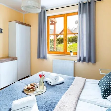 Daire Wonder - Karkonosz Z Kominkiem I Dwoma Sypialniami - Tuz Przy Stoku Mysliwska 42-1