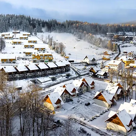 Wonder - Karkonosz Z Kominkiem I Dwoma Sypialniami - Tuz Przy Stoku Mysliwska 42-1 Daire