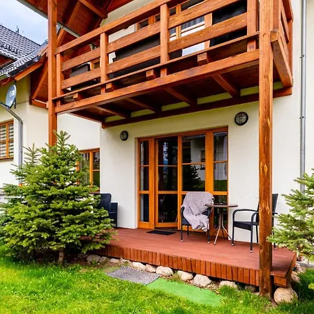 Wonder - Karkonosz Z Kominkiem I Dwoma Sypialniami - Tuz Przy Stoku Mysliwska 42-1 Apartmán Karpacz