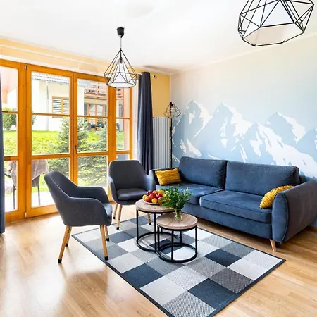 Wonder - Karkonosz Z Kominkiem I Dwoma Sypialniami - Tuż Przy Stoku Myśliwska 42-1 Apartament