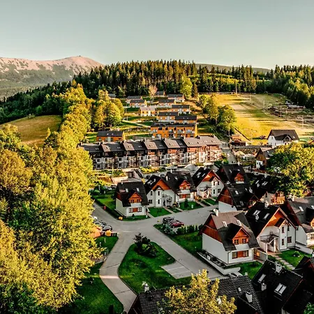 Wonder - Karkonosz Z Kominkiem I Dwoma Sypialniami - Tuz Przy Stoku Mysliwska 42-1 Appartement
