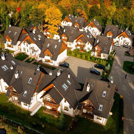 Wonder - Karkonosz Z Kominkiem I Dwoma Sypialniami - Tuż Przy Stoku Myśliwska 42-1 Apartament