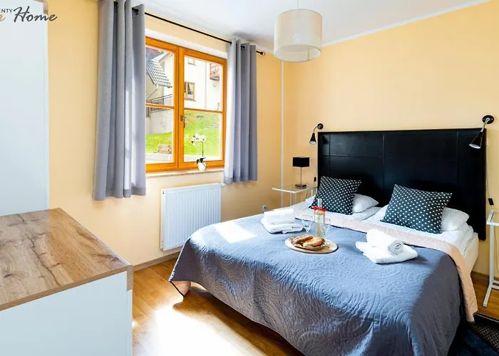 Appartement Wonder - Karkonosz Z Kominkiem I Dwoma Sypialniami - Tuz Przy Stoku Mysliwska 42-1 Karpacz