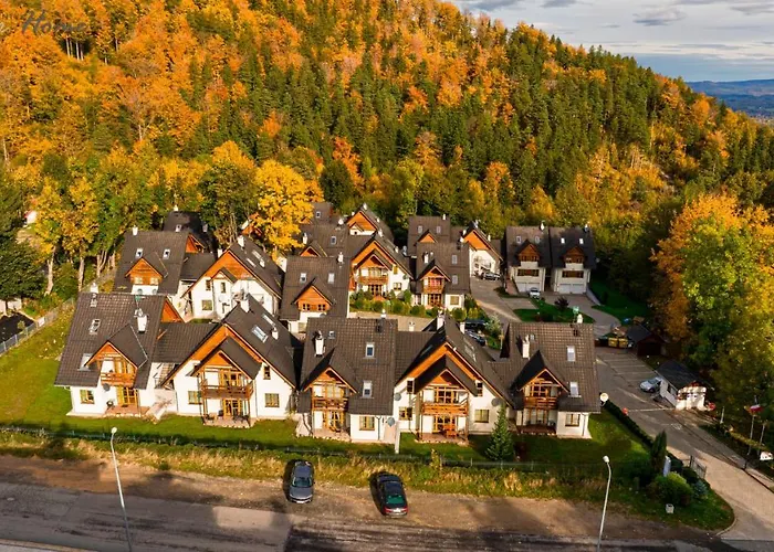 Appartement Wonder - Karkonosz Z Kominkiem I Dwoma Sypialniami - Tuz Przy Stoku Mysliwska 42-1