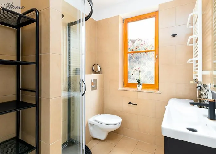 Wonder - Karkonosz Z Kominkiem I Dwoma Sypialniami - Tuz Przy Stoku Mysliwska 42-1 Appartement Karpacz