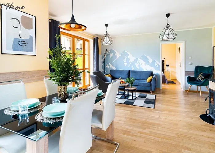 Wonder - Karkonosz Z Kominkiem I Dwoma Sypialniami - Tuz Przy Stoku Mysliwska 42-1 Appartement *