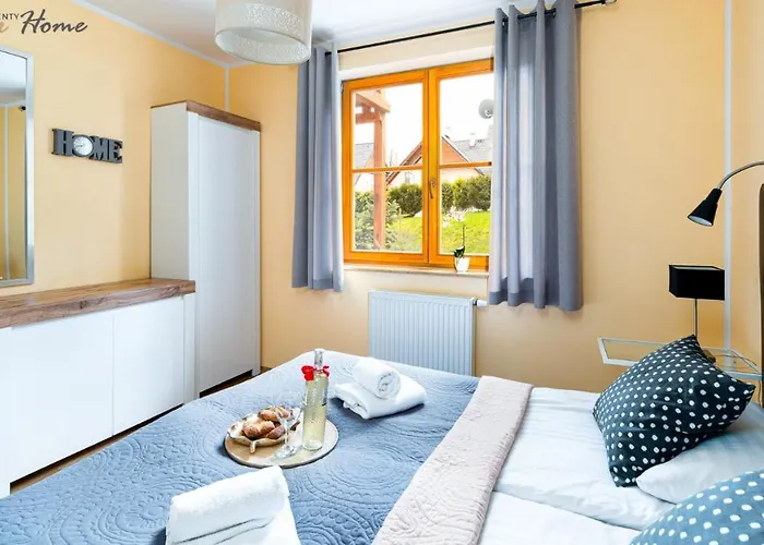 Appartement Wonder - Karkonosz Z Kominkiem I Dwoma Sypialniami - Tuz Przy Stoku Mysliwska 42-1