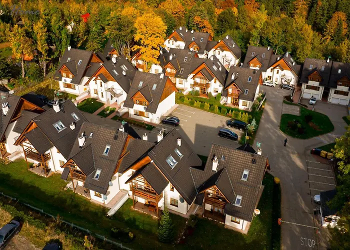 Wonder - Karkonosz Z Kominkiem I Dwoma Sypialniami - Tuz Przy Stoku Mysliwska 42-1 Appartement